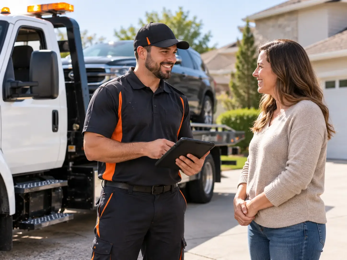 Flatbed Towing Boyertown, PA FAQs